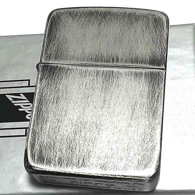 3年保証 ジッポ ライター Zippo 1941 復刻 レプリカ ユーズド仕上げ 4バレル Filigree Com Ph