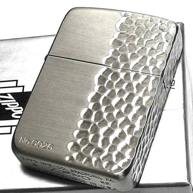 ZIPPO 限定 1941 復刻 レプリカ 4面ハンマートーン ジッポ ライター