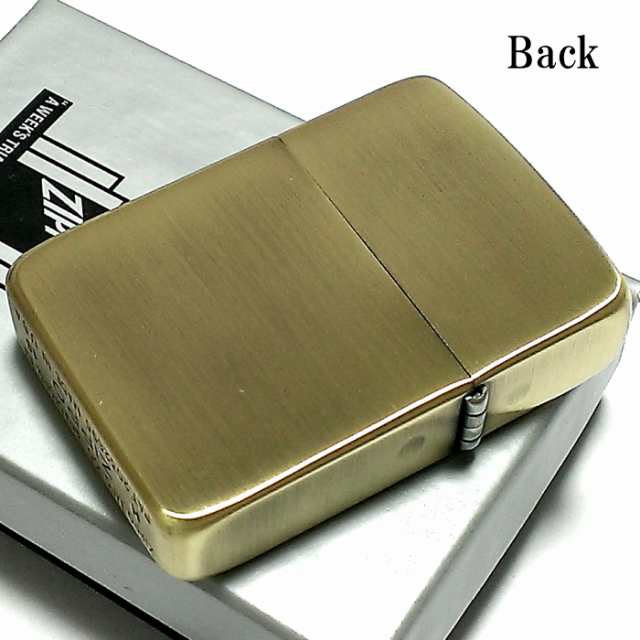 ZIPPO ライター 1941復刻 レプリカ ジッポ GUARANTEE アンティーク ...