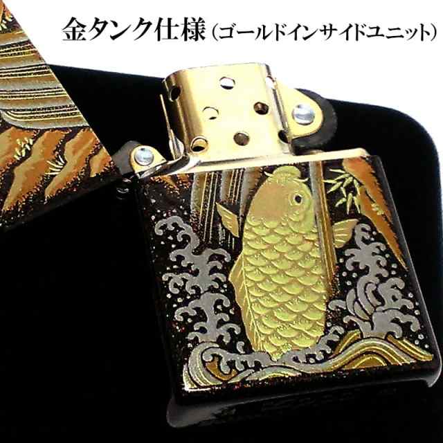 ZIPPO 本金蒔絵 龍 ジッポ ライター 和柄 伝統工芸 漆塗り 梨子地 竜ブラック系ZIPPOはコチラ