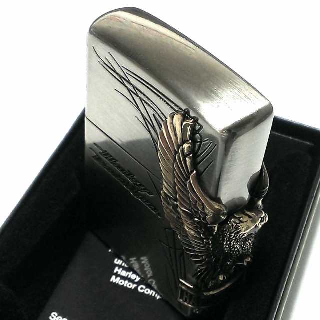 ZIPPO ライター ハーレー ダビッドソン ジッポ+solidarischer-hof