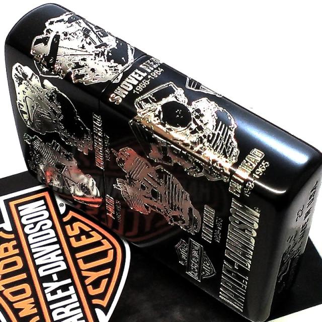 ZIPPO ハーレー ダビッドソン ジッポ ライター HARLEY-DAVIDSON ZIPPO ハーレー ダビッドソン ジッポ ライター HARLEY-DAVIDSON
