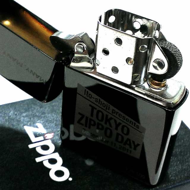 ZIPPO ライター 一点物 2011年製 100個限定 TOKYO ZIPPO DAY N8チタン シリアルナンバー入り レア ジッポ 絶版  珍しいの通販はau PAY マーケット - ZIPPO ライター タバコケース 喫煙具のハヤミ au PAY マーケット店 | au PAY  マーケット－通販サイト