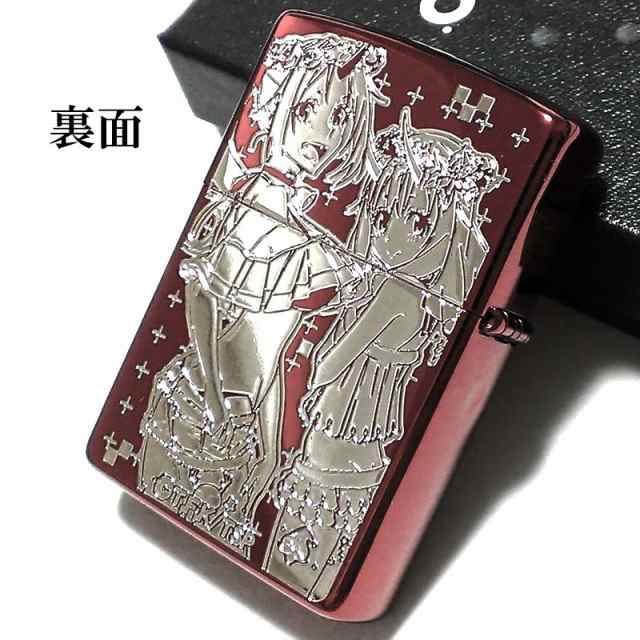 ZIPPO 転生したらスライムだった件 シュナ 可愛い ジッポ ライター 転