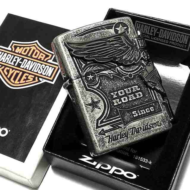 ZIPPO多数出品中ZIPPO ハーレー ダビッドソン ジッポ ライター