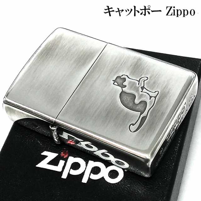 ☆正規品新品未使用品 ZIPPO 可愛い ライター キャット フラワー ピンク ジッポ 猫 両面柄違い加工 ねこ柄 花柄 細密メタル かわいい  レディース おしゃれ velvetcircusibiza.com