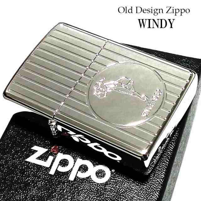 新品 ZIPPO ウィンディ エンジェル 両面 ジッポー ライター お洒落