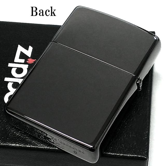 ZIPPO ライター 猫 ジッポ CAT & MOON 可愛い ブラックニッケル 月 おしゃれ 三日月 ネコ エッチング ハート 女性 レディース_3