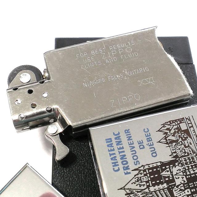 Zippo ヴィンテージ ジッポー キャンプ 焚き火 軍艦 海 スリム 海軍