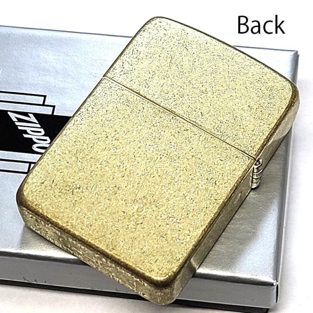 ZIPPO ライター 1941 復刻レプリカ ユーズド加工 真鍮バレル アンティークブラス シルバープレート メタル貼り ジッポ シンプル かっこいい_2