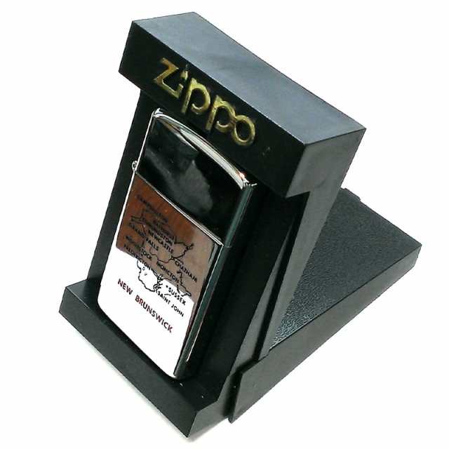 最も信頼できる ZIPPO ライター スリム ジッポ カナダ製 1989年製 ニュー その他