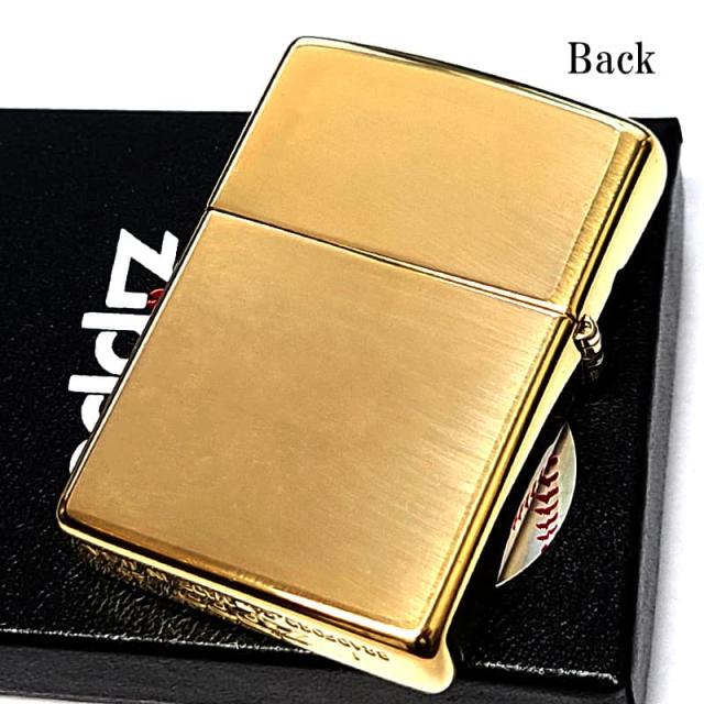 ZIPPO ロサンゼルス ドジャース 2025ワールドシリーズ優勝記念モデル ジッポ ライター 野球 メジャーリーグ ゴールド 金タンク かっこいい おしゃれ メンズ ギフト プレゼント_3