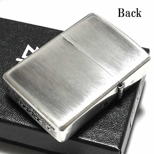 ZIPPO ５面 スカルジャケット 重厚 立体彫刻 シルバー ジッポー ライター