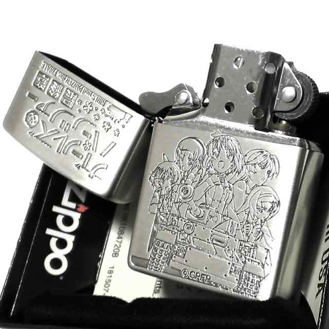 fvsvsvs972 様専用ZIPPO ガールズ＆パンツァー ガルパン-