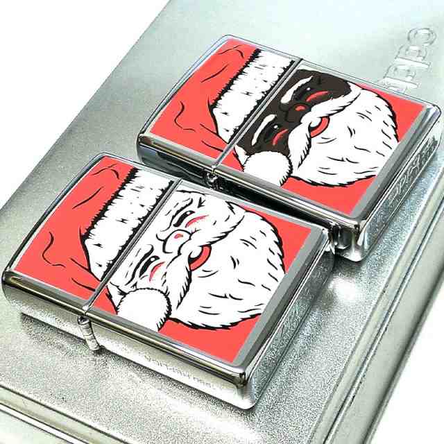 ZIPPO ライター クリスマス サンタクロース 1980レプリカ 1993レプリカ ジッポ 2個セット 絶版 サンタ 缶入り レッド Xmas  の通販はau PAY マーケット - ZIPPO ライター タバコケース 喫煙具のハヤミ au PAY マーケット店 | au PAY  マーケット－通販サイト