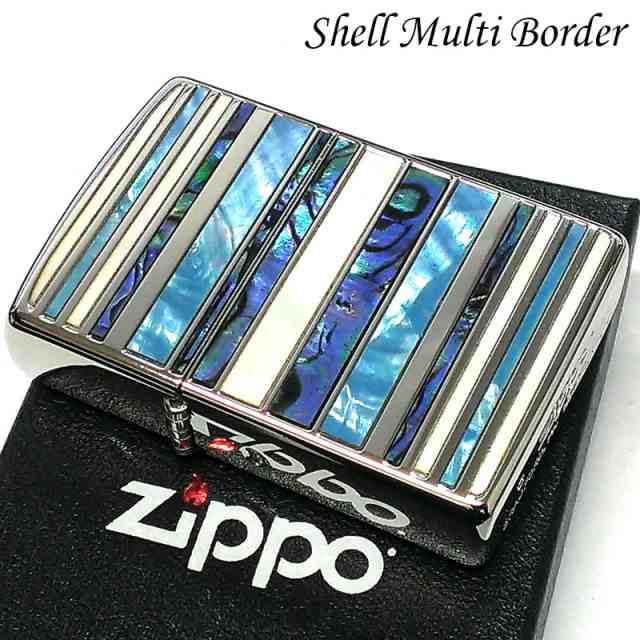 zippo☆アンティークコンパス☆メキシコシェル☆両面☆BS☆ジッポ ライター