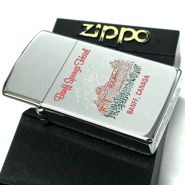 ZIPPO カナダ製 1996年 オンタリオ製 スリム ジッポ ライター