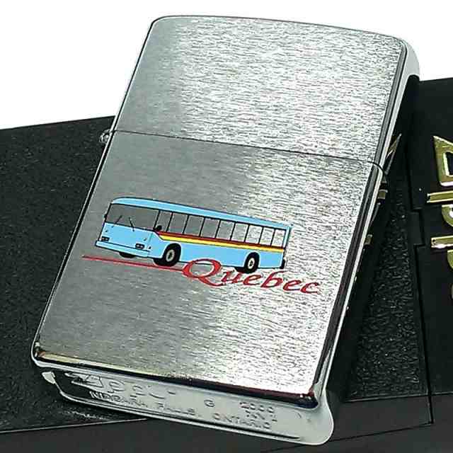 ZIPPO カナダ製 2000年製 オンタリオ製 廃盤 ケベック州 レア