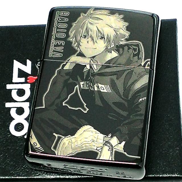 ZIPPO 限定 エヴァンゲリオン RADIO EVA カヲル 10周年記念