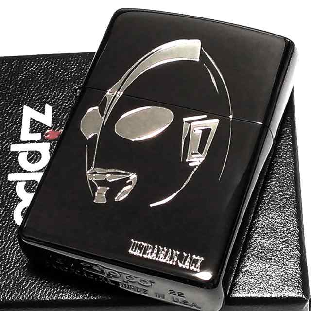 ZIPPO ライター ウルトラマンジャック 帰ってきたウルトラマン ジッポ