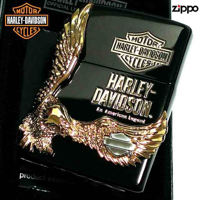 ハーレーダビッドソン ジッポーライター Zippo 人気 ブランド HARLEY