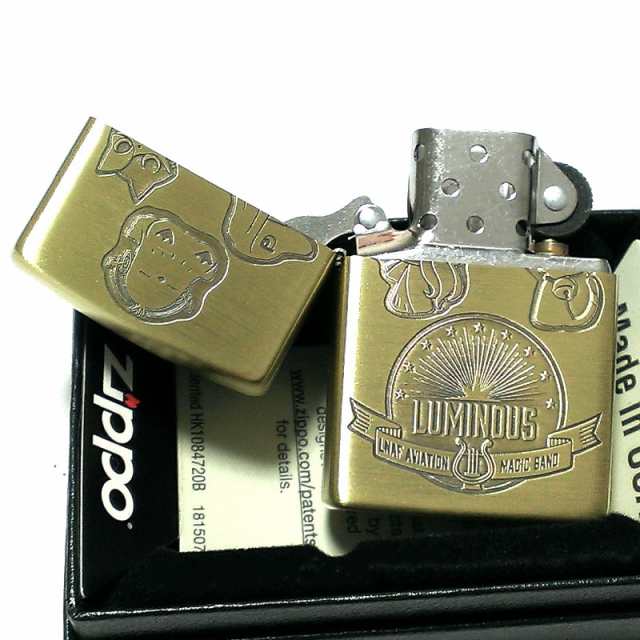 ZIPPO ライター アニメ ルミナスウィッチーズ パーソナルマーク ジッポ アンティークゴールド 両面加工 彫刻 銀 キャラクター かわいい ギフト  レディース プレゼント メンズの通販はau PAY マーケット - ZIPPO ライター タバコケース 喫煙具のハヤミ au PAY マーケット店  ...