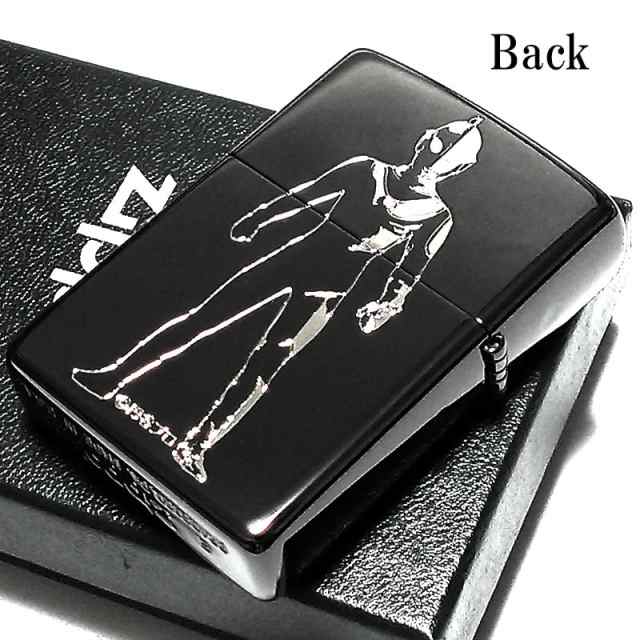 ZIPPO ライター ウルトラマンジャック 帰ってきたウルトラマン ジッポ