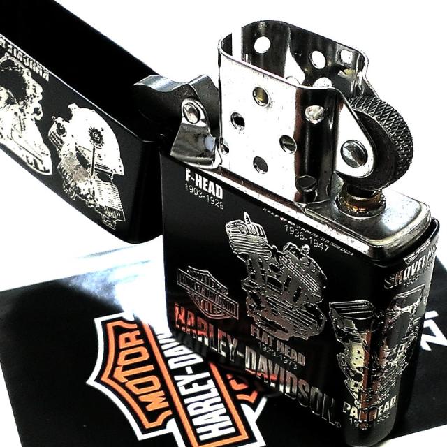 ZIPPO ハーレー ダビッドソン ジッポ ライター HARLEY-DAVIDSON ZIPPO ハーレー ダビッドソン ジッポ ライター HARLEY-DAVIDSON