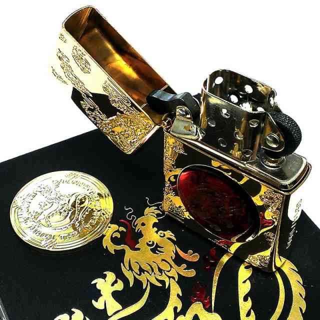 ZIPPO ライター アジア限定 旧正月 龍 1000個生産 干支 ジッポ