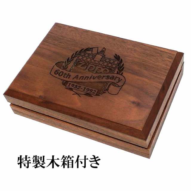 限定 ZIPPO ライター 純銀 スターリングシルバー G.G.B 60周年 限定 ZIPPO ライター 純銀 スターリングシルバー G.G.B 60周年