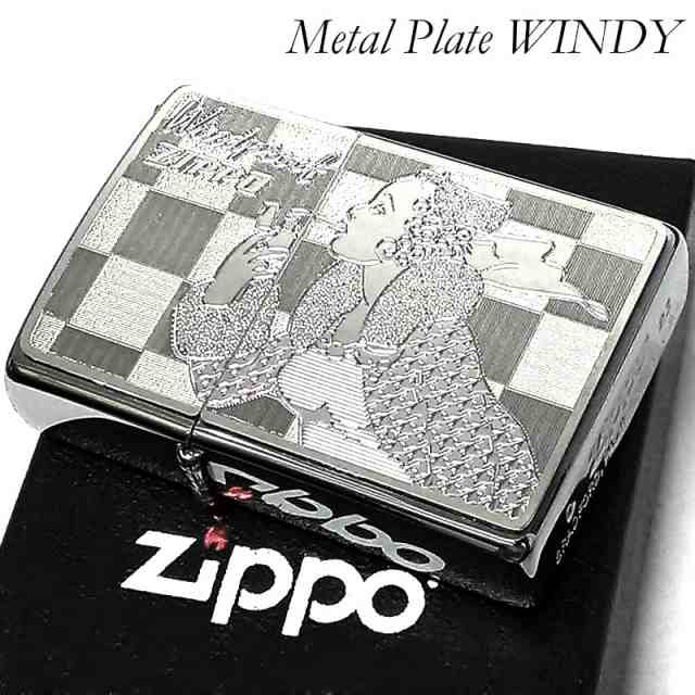 レディースZIPPO クリスマス ウインディ Windy - タバコグッズ