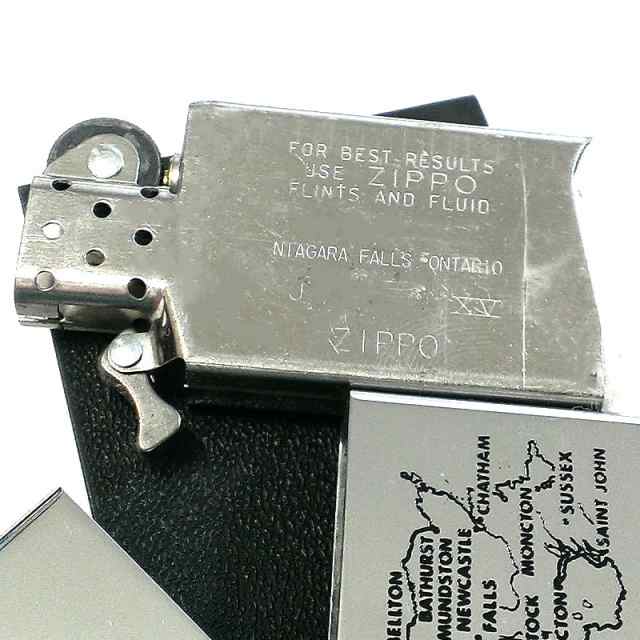 人気のファッションブランド！ ZIPPO ライター スリム ジッポ カナダ製 1989年製 ニュー その他