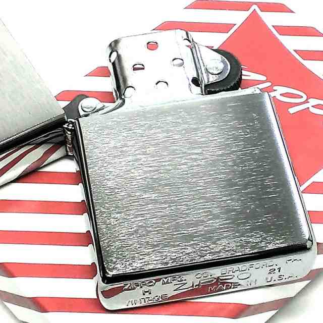 ZIPPO ライター 1937レプリカ フラットトップ シンプル ジッポ 