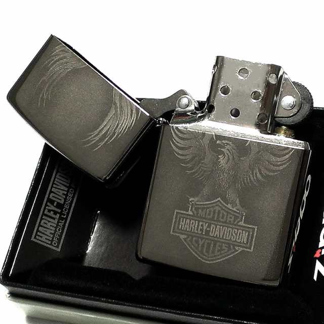 ZIPPO ハーレー ダビッドソン ジッポ ライター かっこいい イーグル 