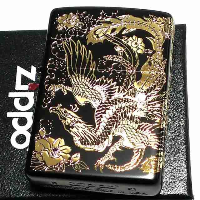 zippo usa 和柄 ゴールド 1992年 ビンテージ