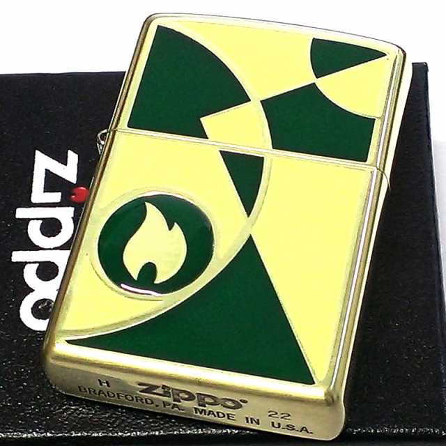 定番のお歳暮＆冬ギフト ZIPPO ライター モザイクアート かっこいい ジッポ ゴールド 炎 その他