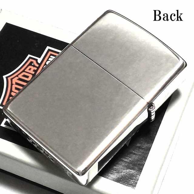 ZIPPO ライター ハーレーダビッドソン ジッポ シルバー ビッグメタル イーグル 鷲 HARLEY-DAVIDSON 日本国内限定モデル  かっこいい メン