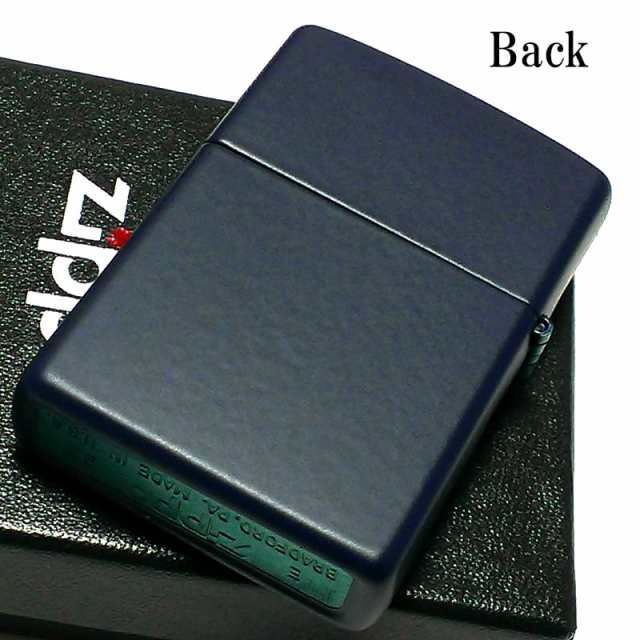 ジッポ ピクセル ゲーム ZIPPO ライター レトロ ネイビー マット仕上げ