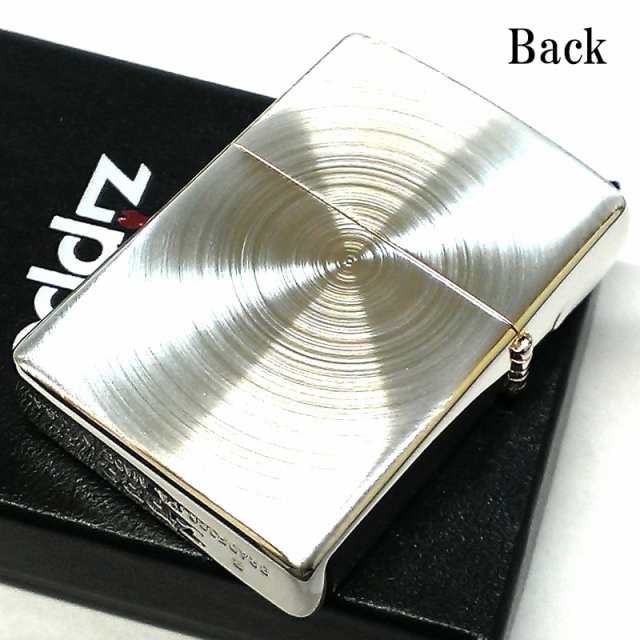 ZIPPO ライター 可愛い スピンドルキャット 金銀 ジッポ ネコ