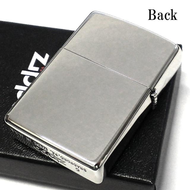 ZIPPO アラベスク シェルマリア 銀 ジッポ ライター シルバーいぶし 逆エッチング 御守り 彫刻 かっこいい 女性 メンズ レディース ギフト_3