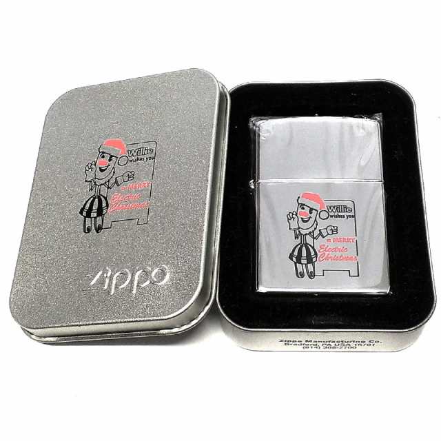 楽天市場】ZIPPO レア クリスマス ジッポ 2002年製 絶版