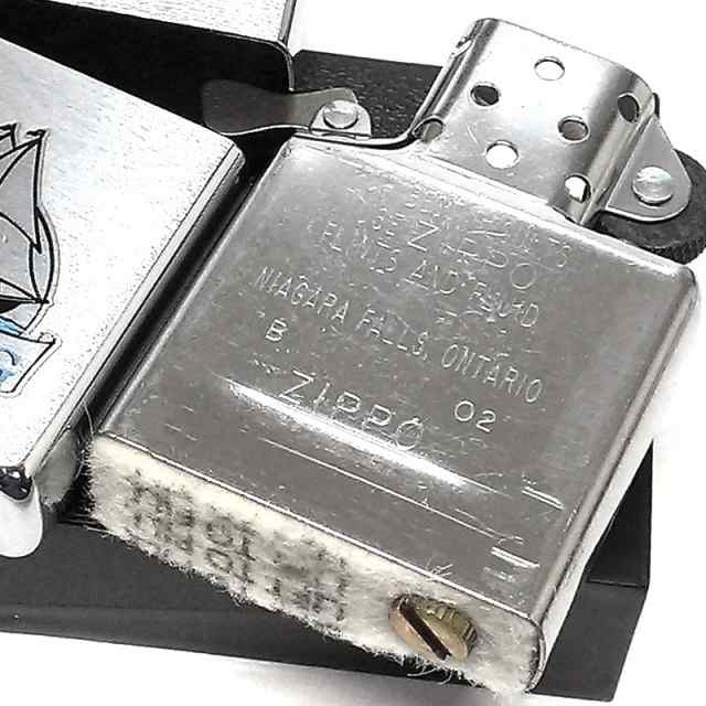 ZIPPO ライター カナダ製 2000年製 ルーネンバーグ オンタリオ製 廃盤 レアジッポ ビンテージ 珍しい ヴィンテージ 絶版 未使用品  の通販はau PAY マーケット - ZIPPO ライター タバコケース 喫煙具のハヤミ au PAY マーケット店 | au PAY  マーケット－通販サイト