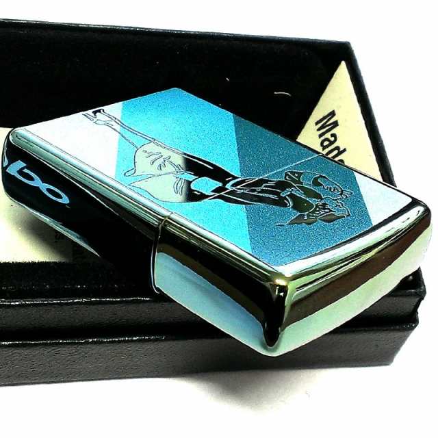 ZIPPO ライター ウィンディ ガール ジッポ ティール グリーン 