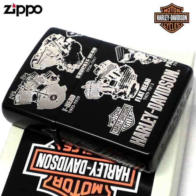 ZIPPO ハーレー ダビッドソン ジッポ ライター HARLEY-DAVIDSON バイク 