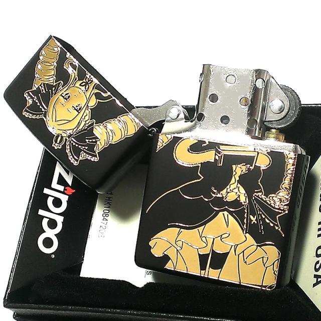 ZIPPO ベアトリス Re:ゼロから始める異世界生活 第二期 マット