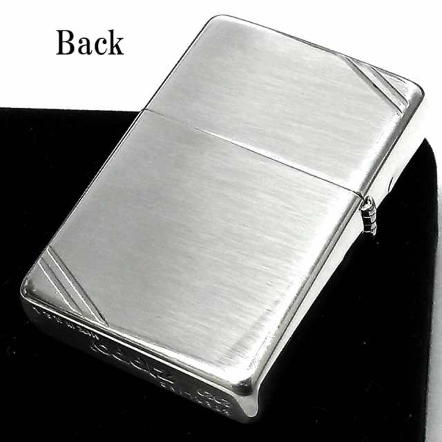 Zippo 1937 スターリングシルバー