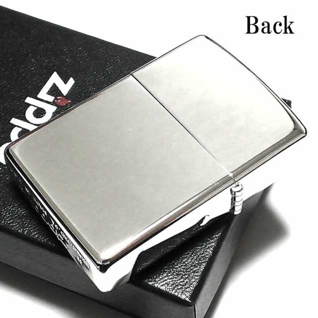 ZIPPO ライター ウィンディ マーブルガール ジッポ おしゃれ シルバー