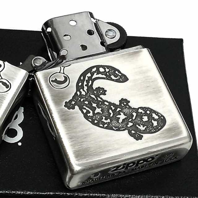 ZIPPO オオサンショウウオ ジッポ ライター 可愛い 卵 レディース