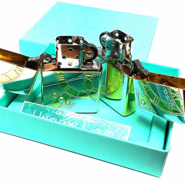 ZIPPO ペア セット アンチェイン・ラブ ジッポ ライター