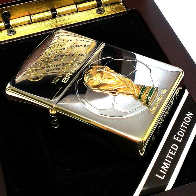 日韓ワールドカップ2002記念ZIPPO